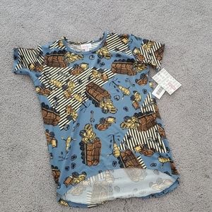 Lularoe kids gracie size 8